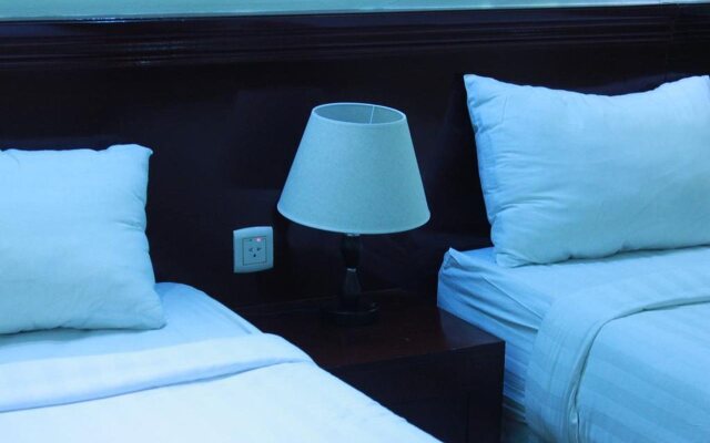 Al Olyan Golden Hotel