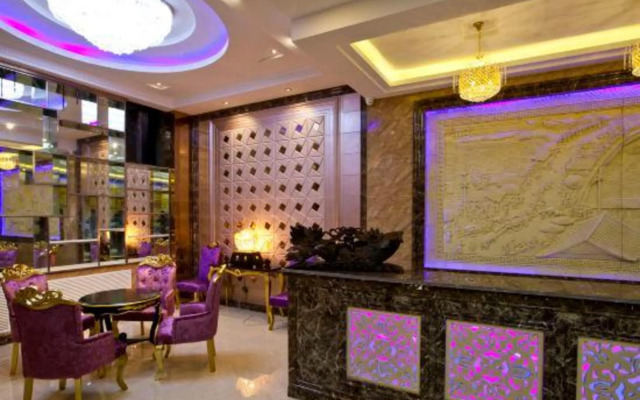 Jiasheng Hotel Manzhouli