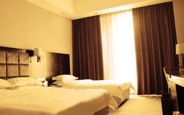 Xian'an Hotel – Guest Rooms – Xianning