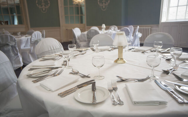 The Lion Hotel Shrewsbury