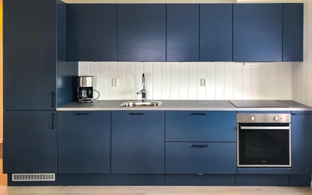 Stunning Apartment in Skulestadmo With Wifi and 3 Bedrooms