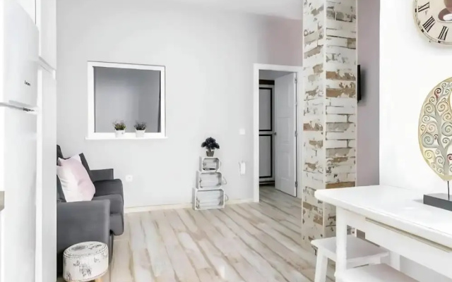 Apartamento moderno y Aire Acondicionado