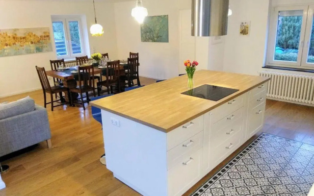 Ferienhaus-Kuestenstube