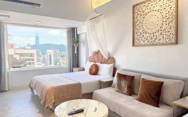 Urban Abode Apartment 1