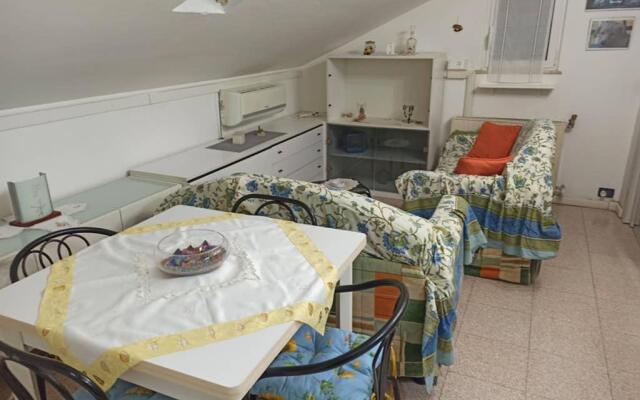 A pochi minuti dal mare