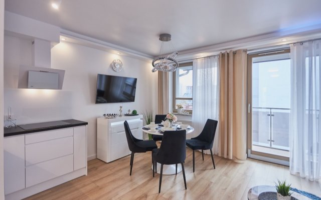 Apartamenty Swinoujscie K Rozy Wiatrow 2