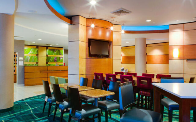 SpringHill Suites Savannah Airport