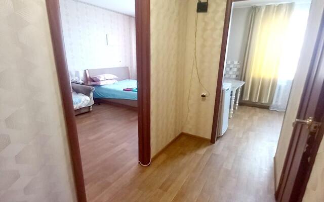 Apartments on Bolshaya 10 street