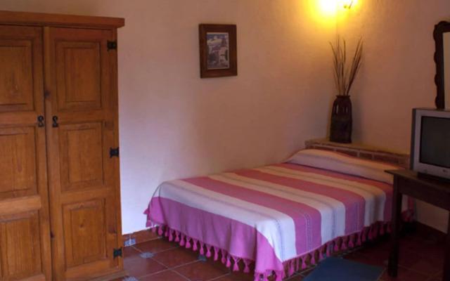 Cabañas Quinta Patricia