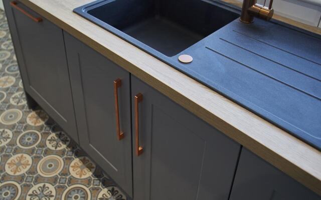 The Ruby Retreat Apartment