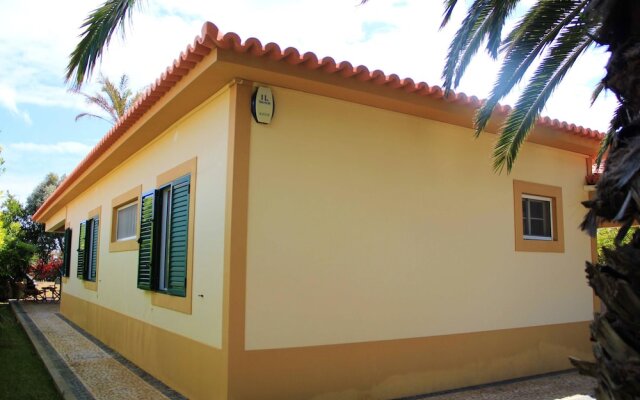 House With 3 Bedrooms in Porto Santo, With Wonderful Mountain View, En