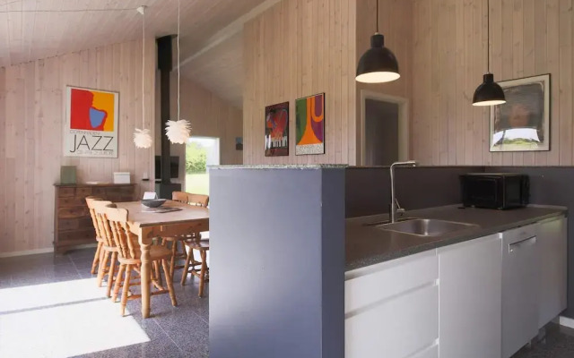 6 Person Holiday Home in Horve