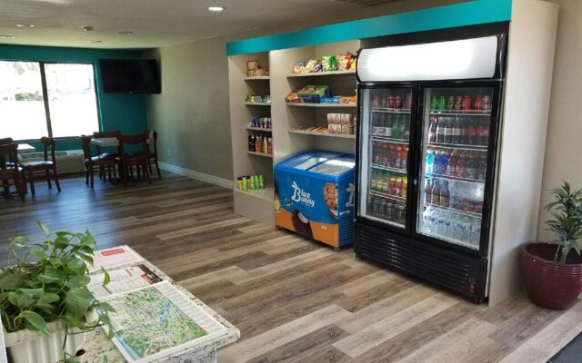 Travelodge by Wyndham San Antonio Downtown Northeast