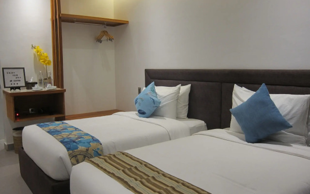 White Breeze Palawan Boutique Hotel