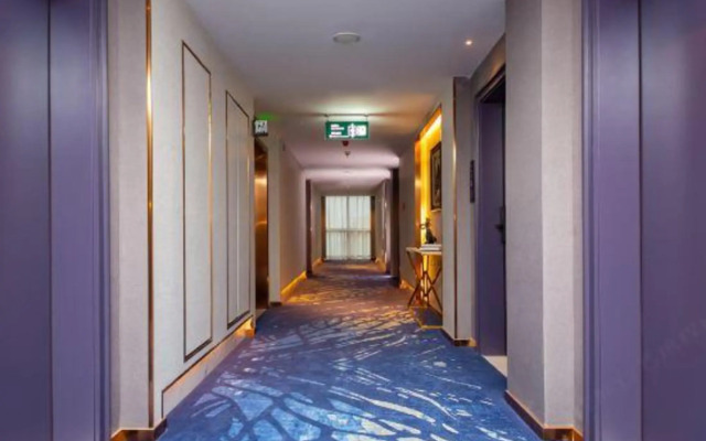 LANO Hotel Hubei Jinzhou Railway Station