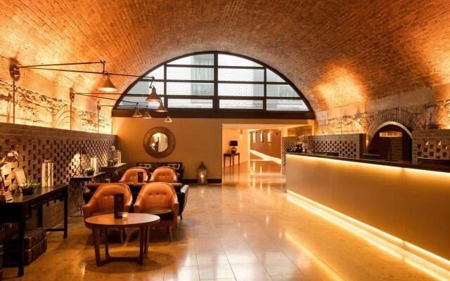 The Address Connolly