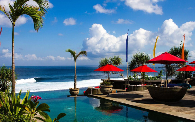 The Palms Ceningan Hotel