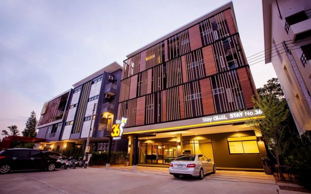 No.36 Phuket Hotel