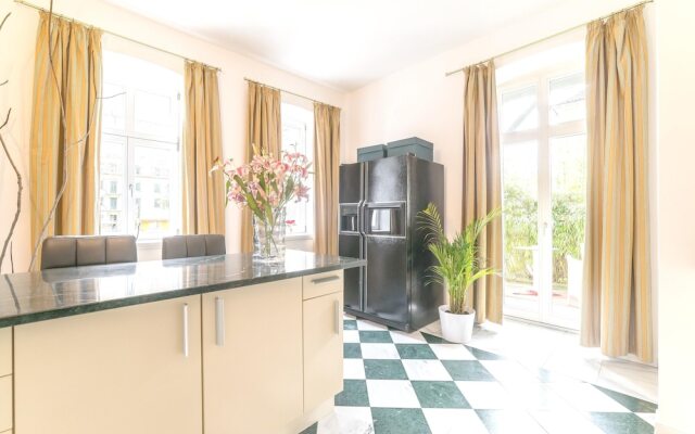 Apartment With one Bedroom in Bad Schandau, With Terrace and Wifi