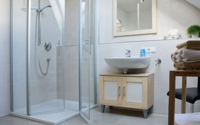 Holiday Apartment Thoma