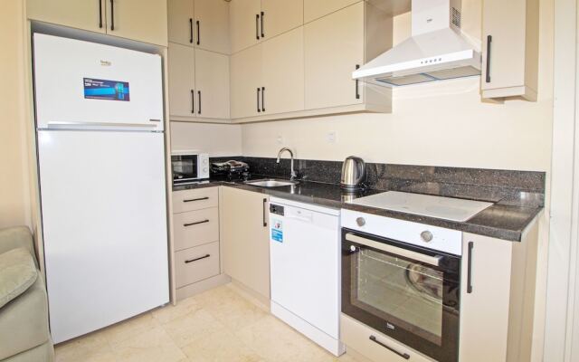 Fethiye Nokta Faralya Apart