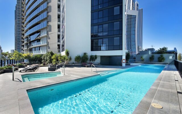 Circle on Cavill - Apartment Stay Private