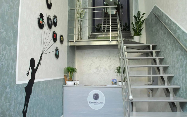 Hotel Orsa Maggiore