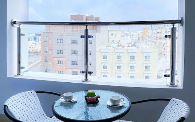 Muscat Express Hotel