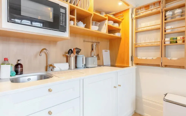 Beautiful & Central 1 Bedroom Flat in Clerkenwell