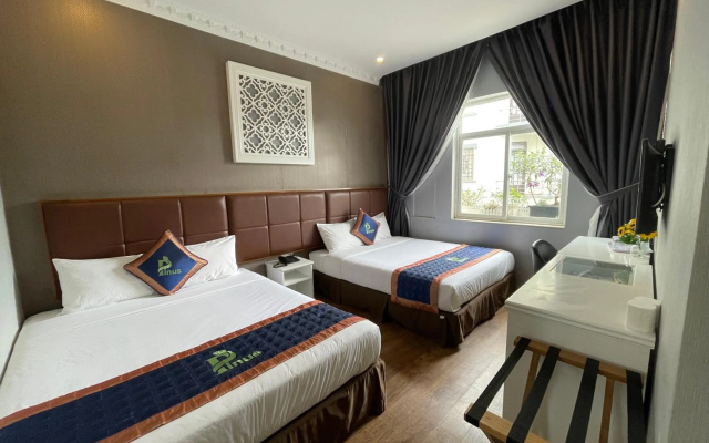 Pinus Hotel – Guest Rooms – Da Lat
