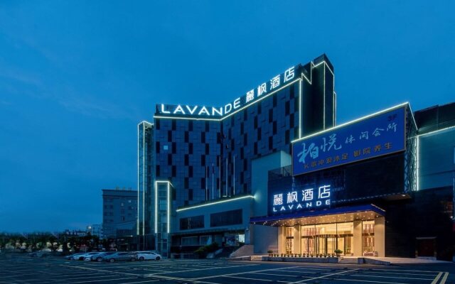 Lavande Hotel (Guangzhou Panyu Shiqiao Metro Station, Dabei Road)