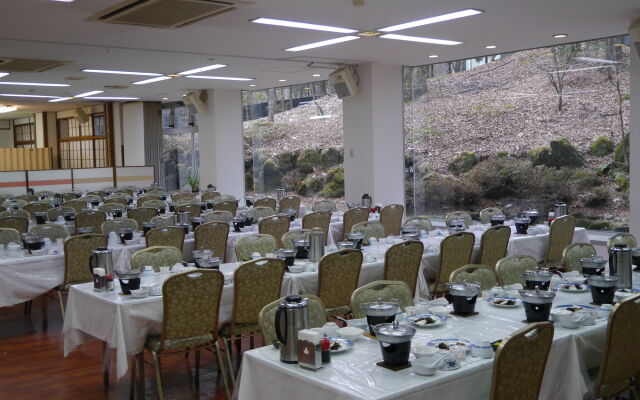 Yamanakako-Asahigaoka-Onsen Hotel Seikei