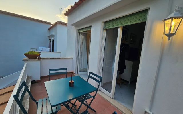 The Spanish at Capri