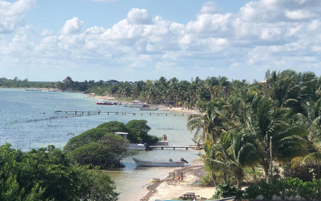 Koox El Hotelito Beach hotel