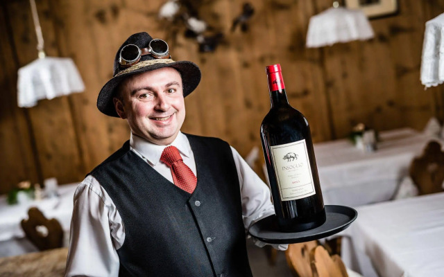 Sporthotel Obereggen