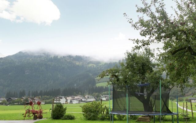 Splendid Apartment in Aschau im Zillertal With Garden