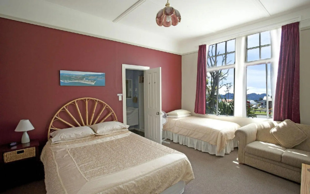 The Station House Motel – Guest Rooms – Golden Bay