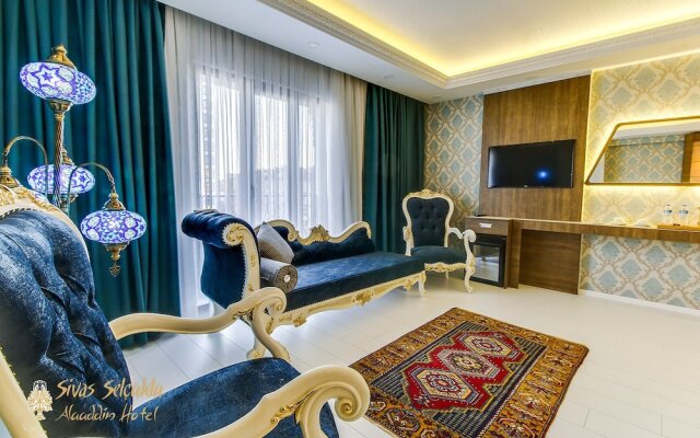 Sivas Keykavus Hotel