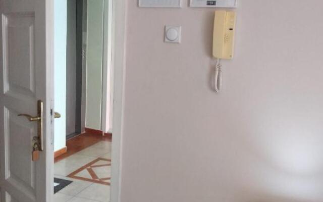 Momo's studio apartment Subotica