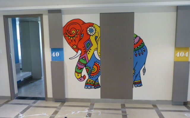 Hotel Vijay Elanza