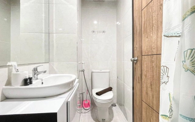 Modern Studio Apartment at Delft Ciputra Makassar