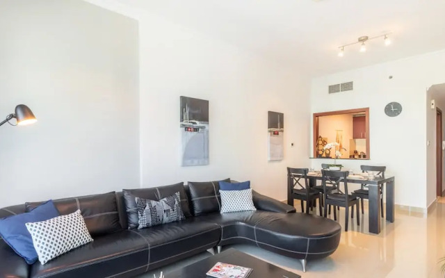 Manzil-1BR near Marina Mall & JBR