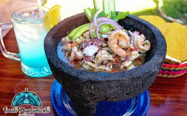 Maria De Nadie Hotel Boutique