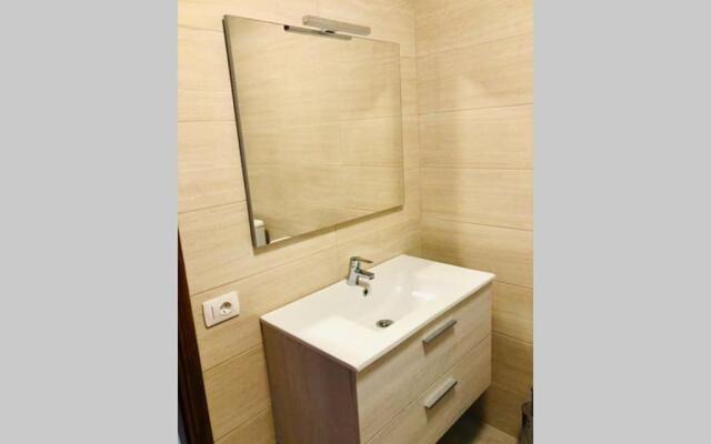 Stylish and private 1 bed apartment in San Eugenio