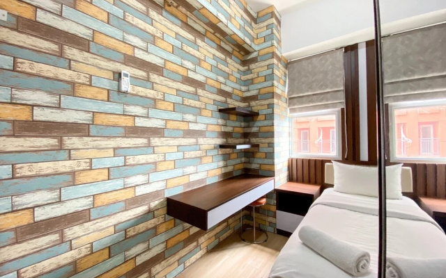 Great Choice And Modern 2Br At Transpark Juanda Bekasi Timur Apartment – Guest Rooms – Bekasi