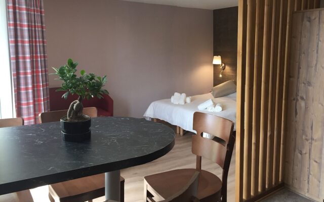 Village Vacances le Tarbesou - Appartments