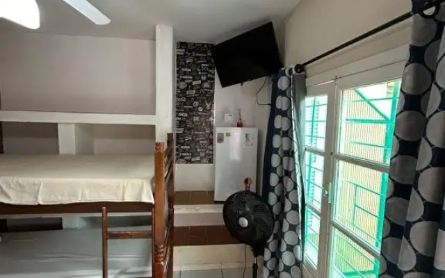 Suítes privativas - Casa da Pathy