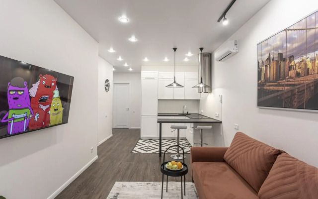 Апартаменты Apart Vl (Апарт ВЛ) на улице Набережная 5В