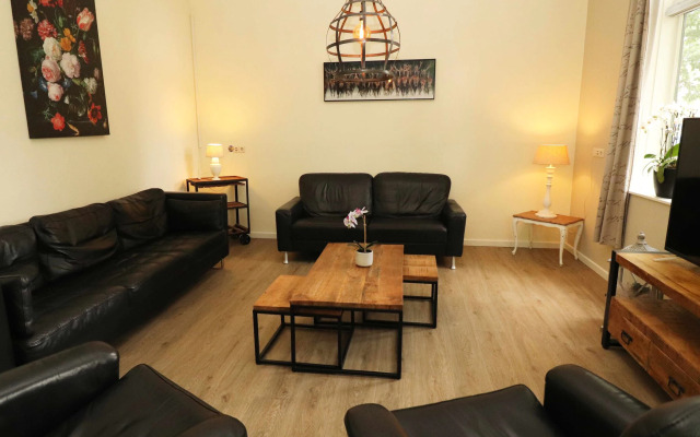 Spacious Farmhouse in Tweede Exloermond With Patio