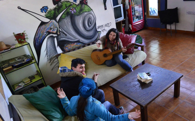 Garden House Hostel